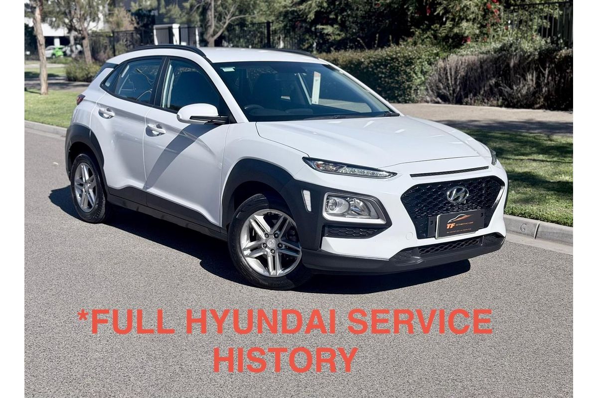 2018 Hyundai Kona Active OS