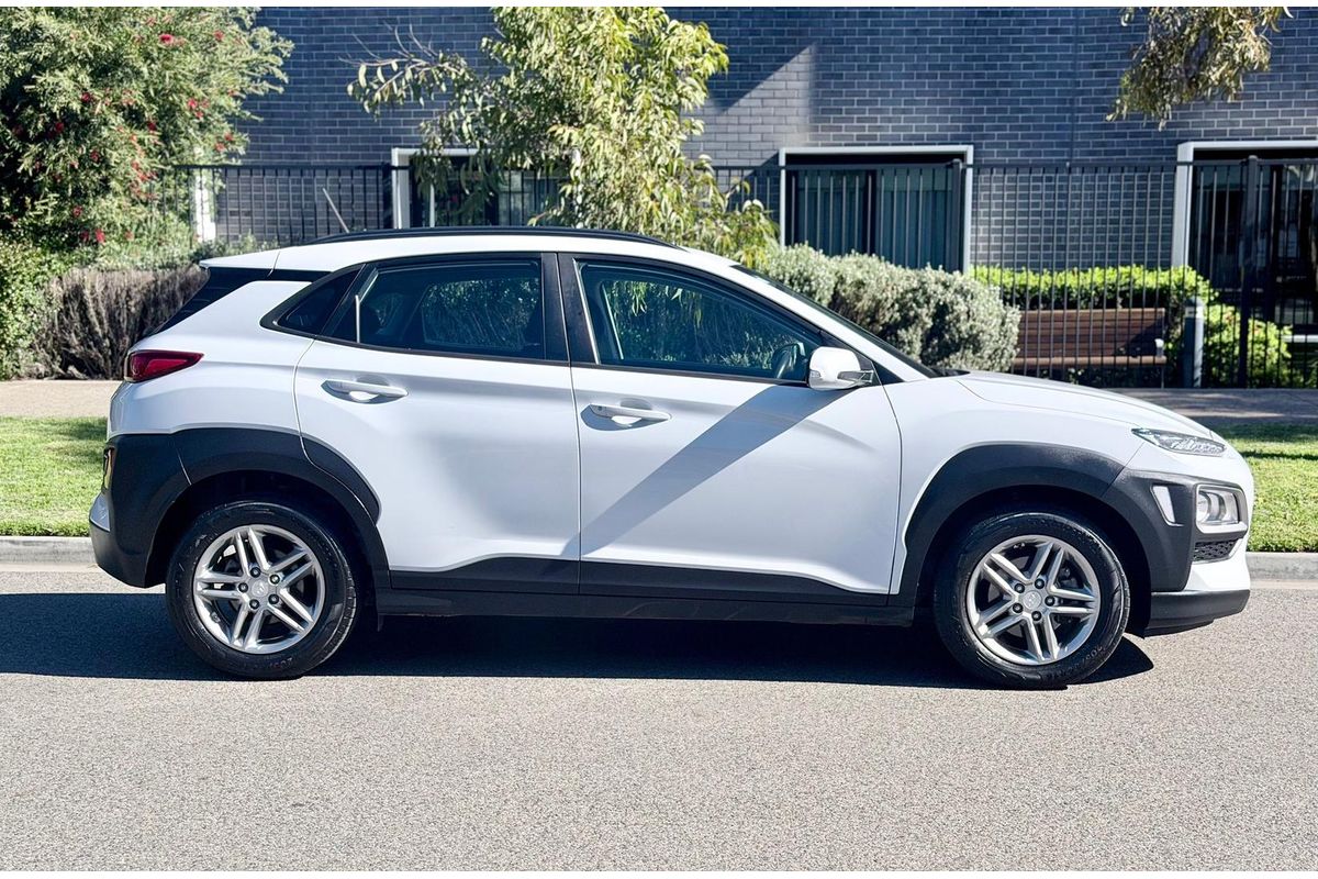 2018 Hyundai Kona Active OS
