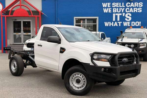 2022 Ford Ranger XL PX MkIII 4X4 3.2L