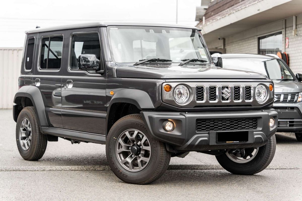 2026 Suzuki Jimny XL JJ