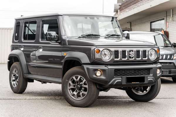 2026 Suzuki Jimny XL JJ