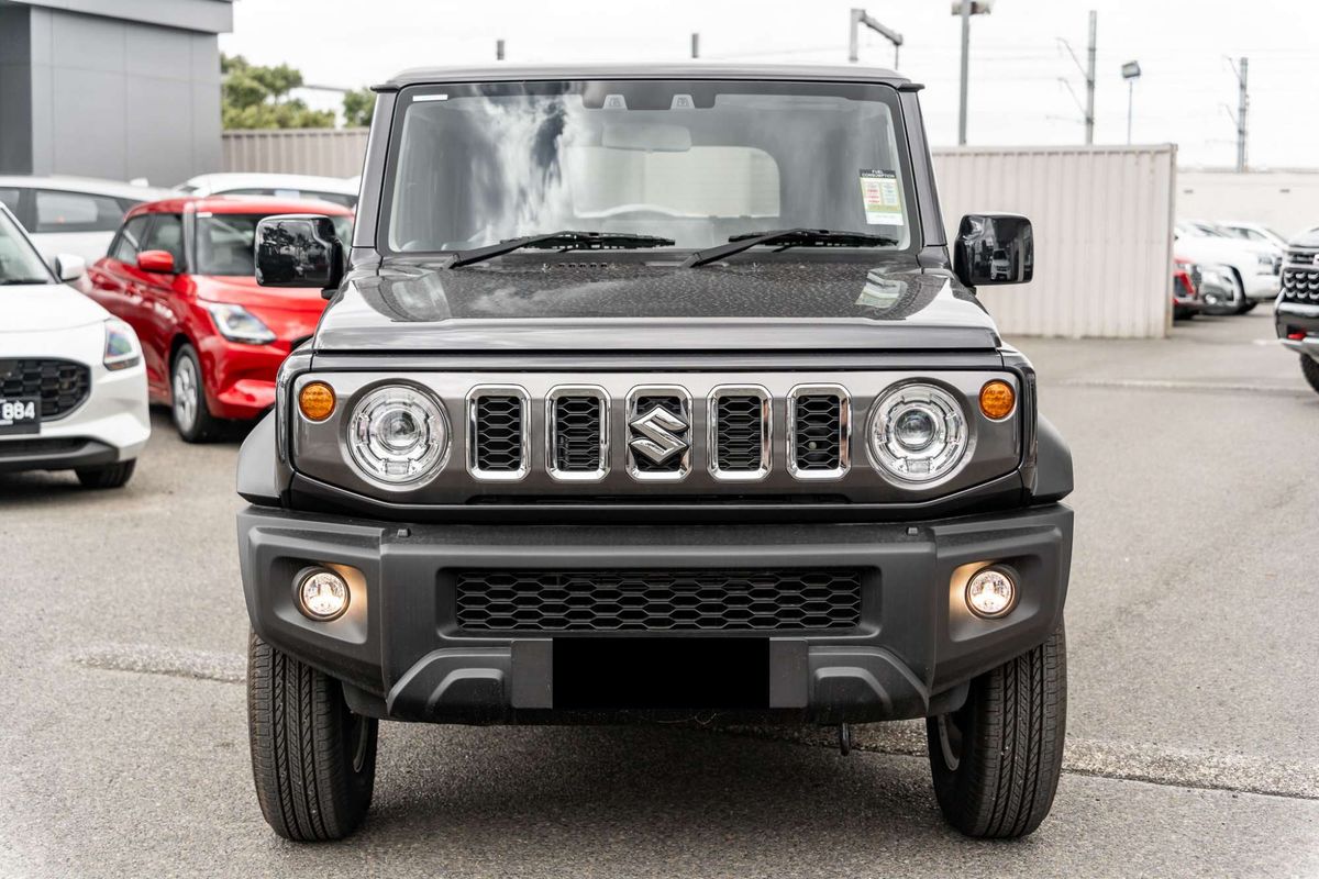 2026 Suzuki Jimny XL JJ