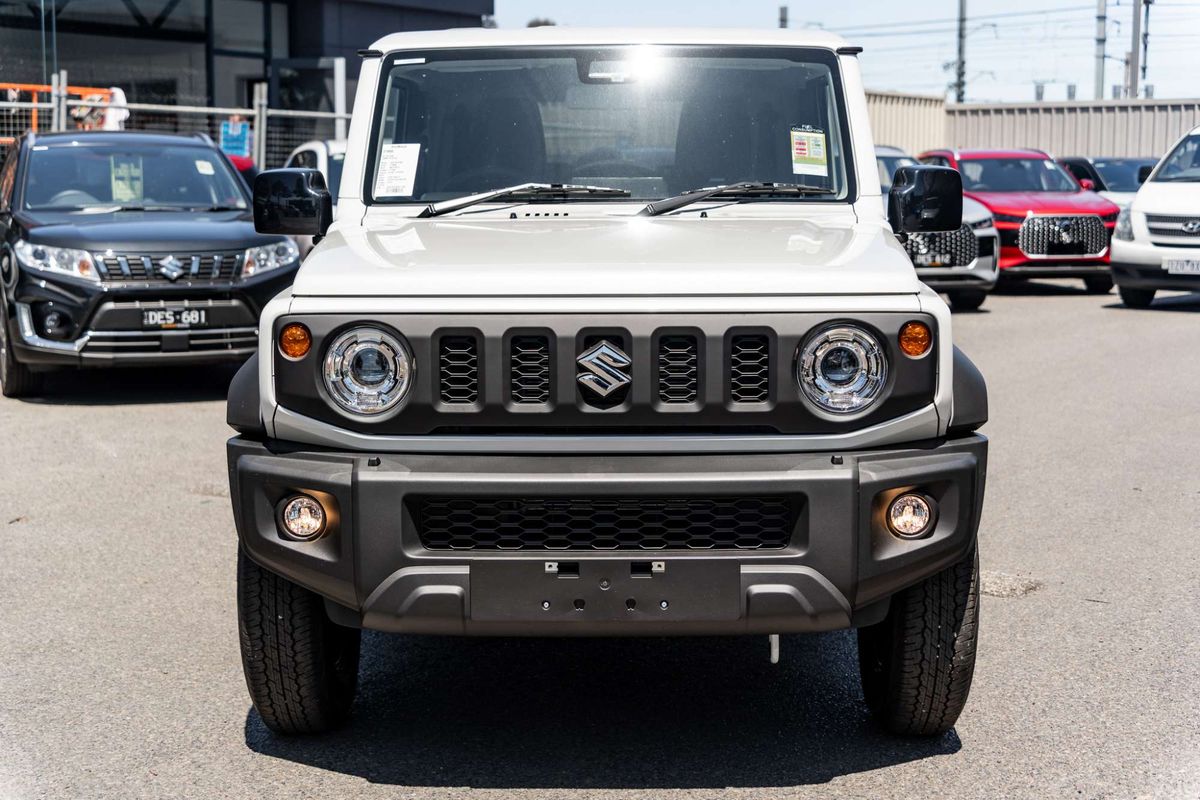 2026 Suzuki Jimny GJ