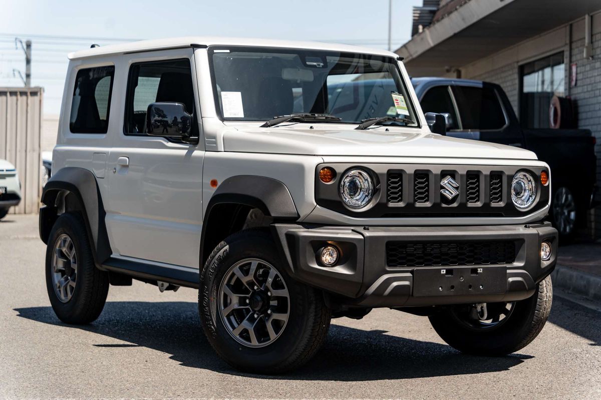 2026 Suzuki Jimny GJ