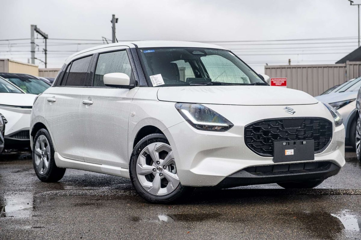 2026 Suzuki Swift Hybrid Plus UZ