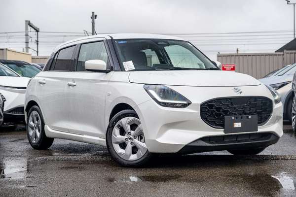 2026 Suzuki Swift Hybrid Plus UZ