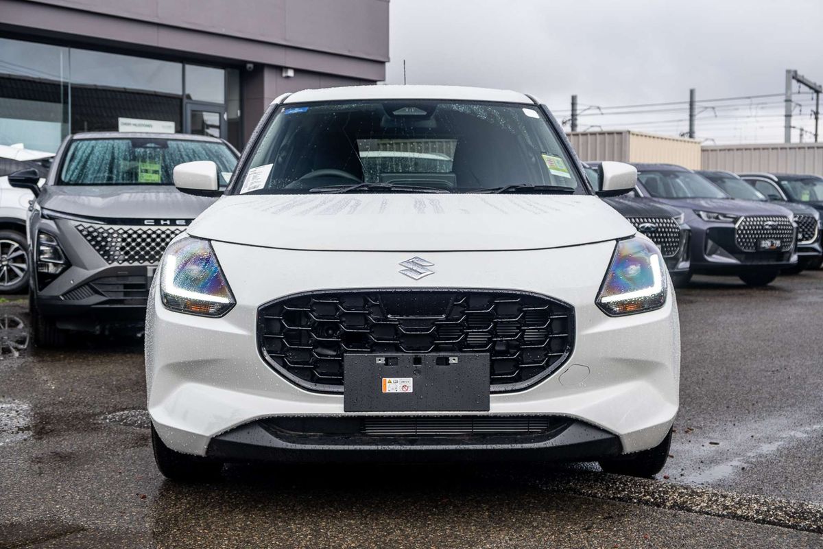 2026 Suzuki Swift Hybrid Plus UZ