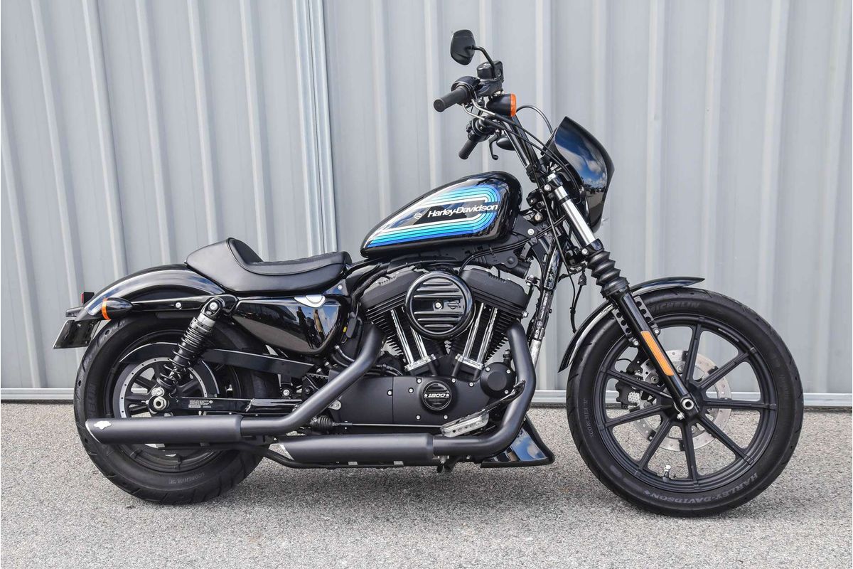 2018 Harley-Davidson XL SPORTSTER