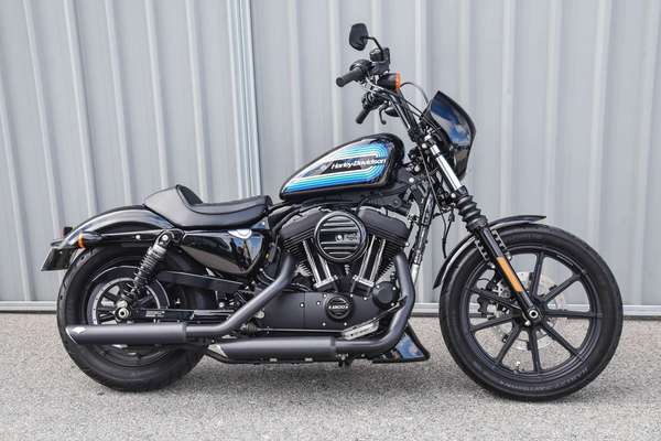 2018 Harley-Davidson Iron 1200 (XL1200NS) Sportster