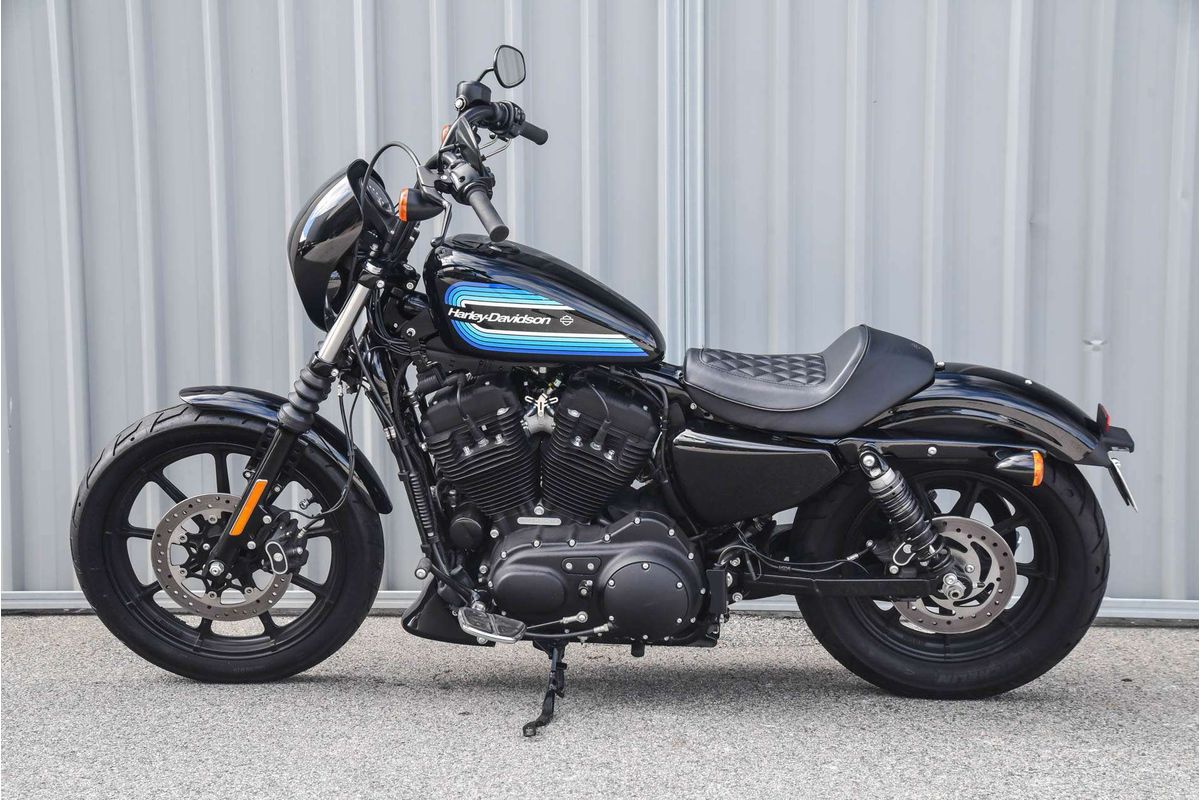 2018 Harley-Davidson XL SPORTSTER