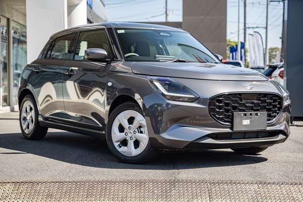 2026 Suzuki Swift Hybrid Plus UZ