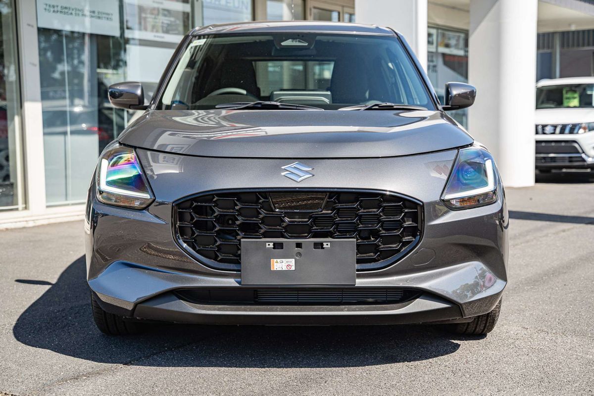 2026 Suzuki Swift Hybrid Plus UZ