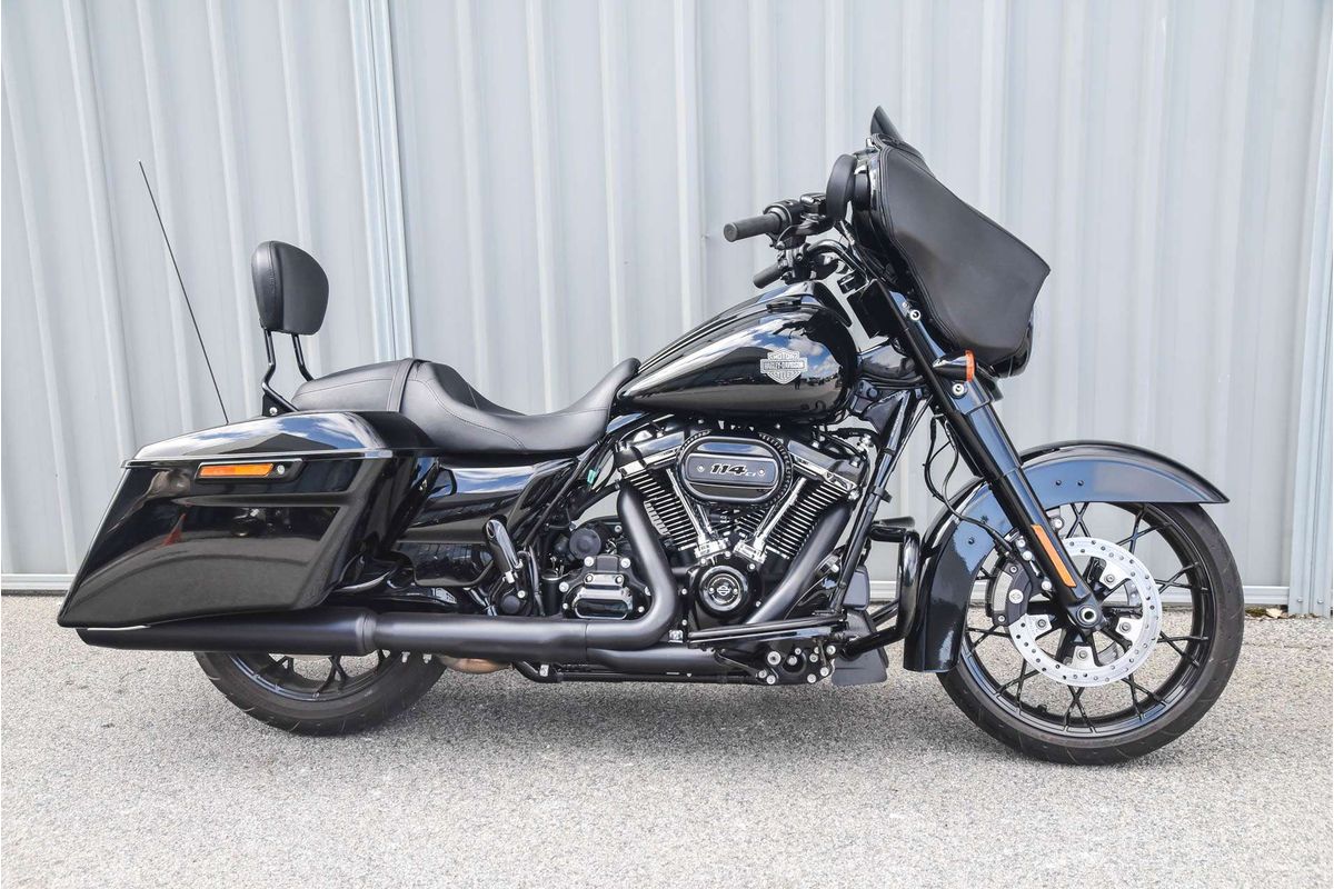 2023 Harley-Davidson FLH SERIES