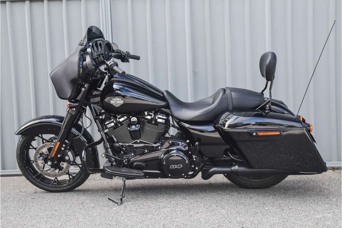 2023 Harley-Davidson FLH SERIES