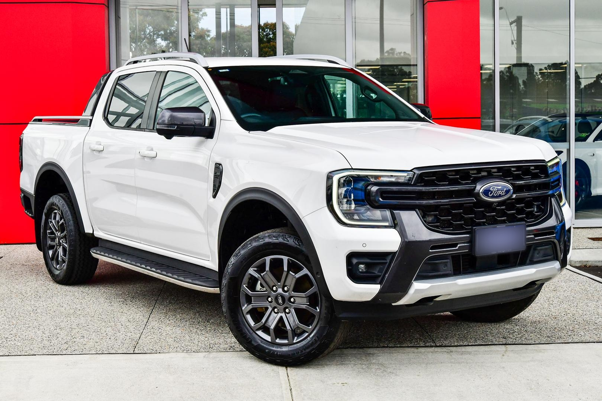 2024 Ford Ranger Wildtrak 4X4 2.0L