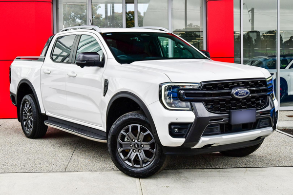 2023 Ford Ranger Wildtrak 4X4 2.0L