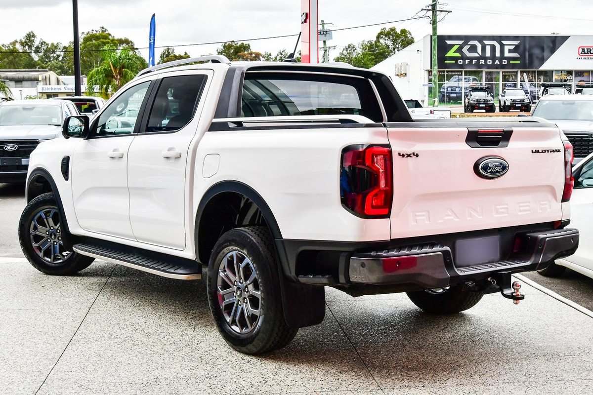 2024 Ford Ranger Wildtrak 4X4 2.0L