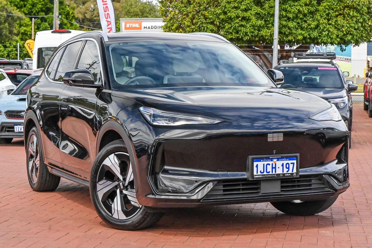 2025 Geely EX5 Inspire E245