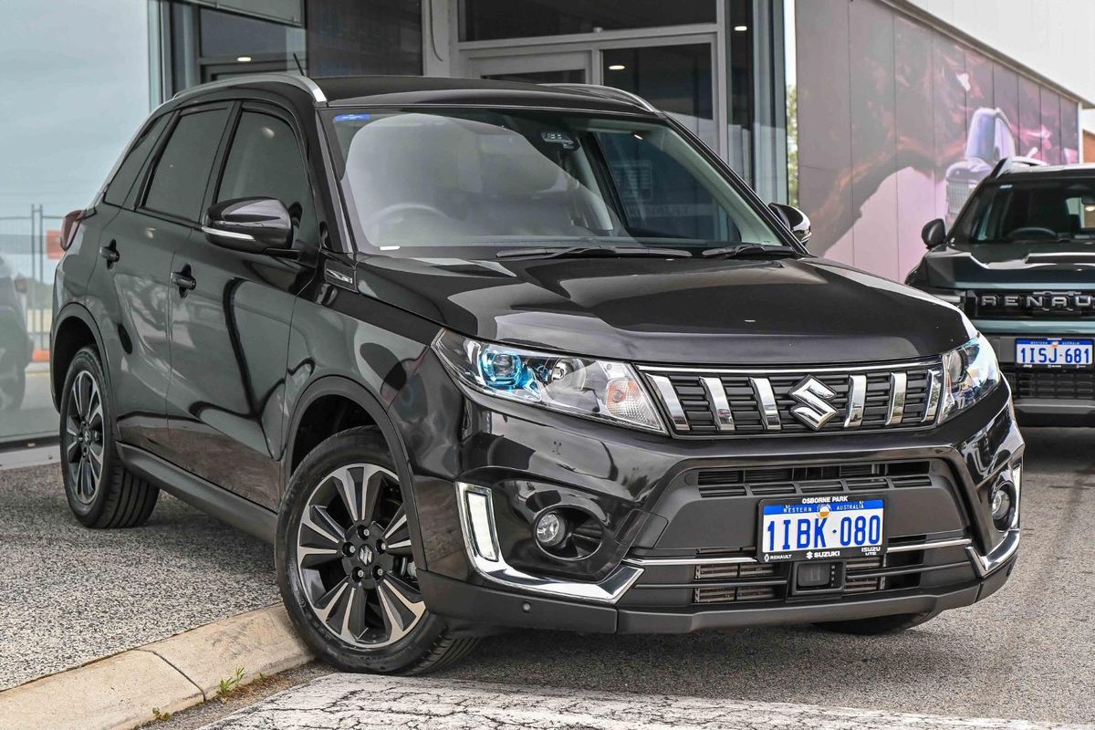 2023 Suzuki Vitara Turbo LY Series II