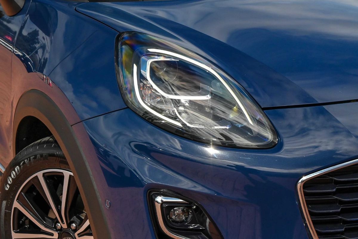 2020 Ford Puma JK