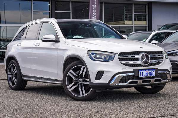 2020 Mercedes-Benz GLC-Class GLC300 X253
