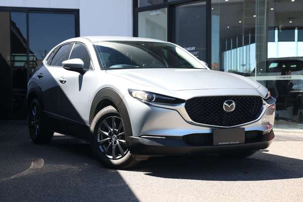 2021 Mazda CX-30 G20 Pure DM Series