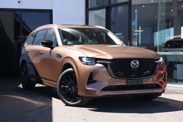 2025 Mazda CX-80 G40e GT KL