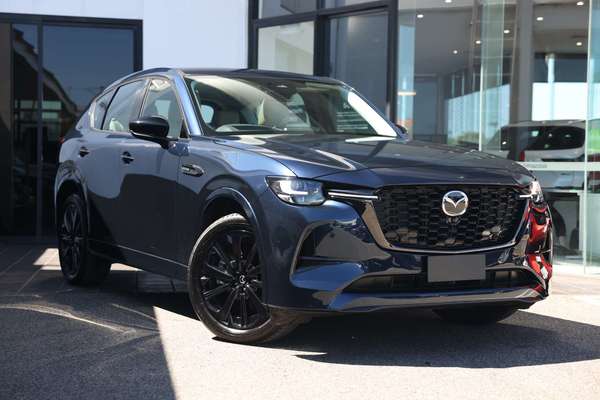 2025 Mazda CX-60 G40e GT KH Series