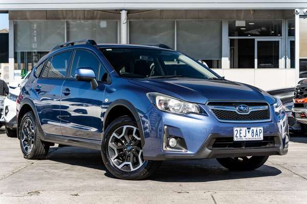 2016 Subaru XV 2.0i G4X