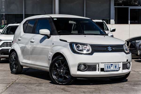 2018 Suzuki Ignis GLX MF