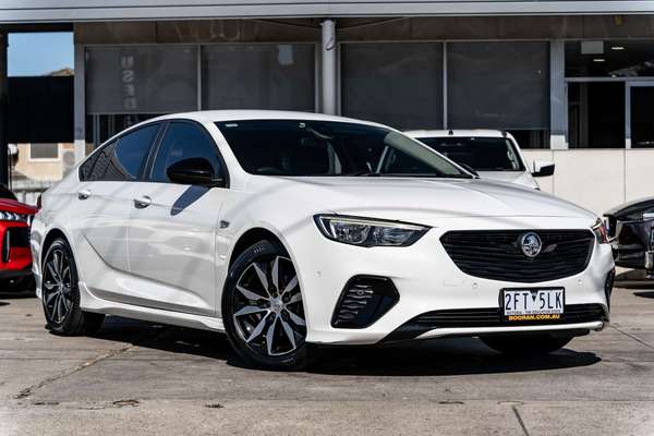 2017 Holden Commodore RS ZB