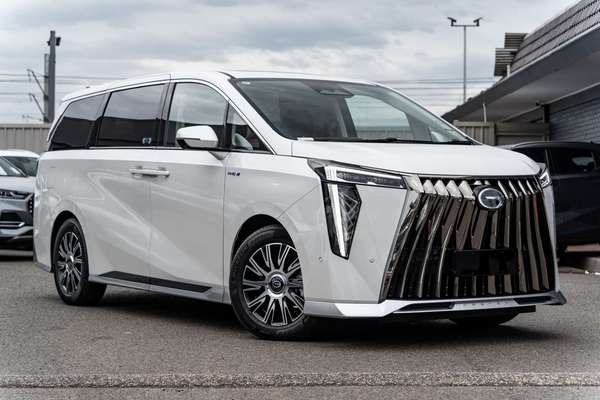 2026 GAC M8 PHEV Luxury