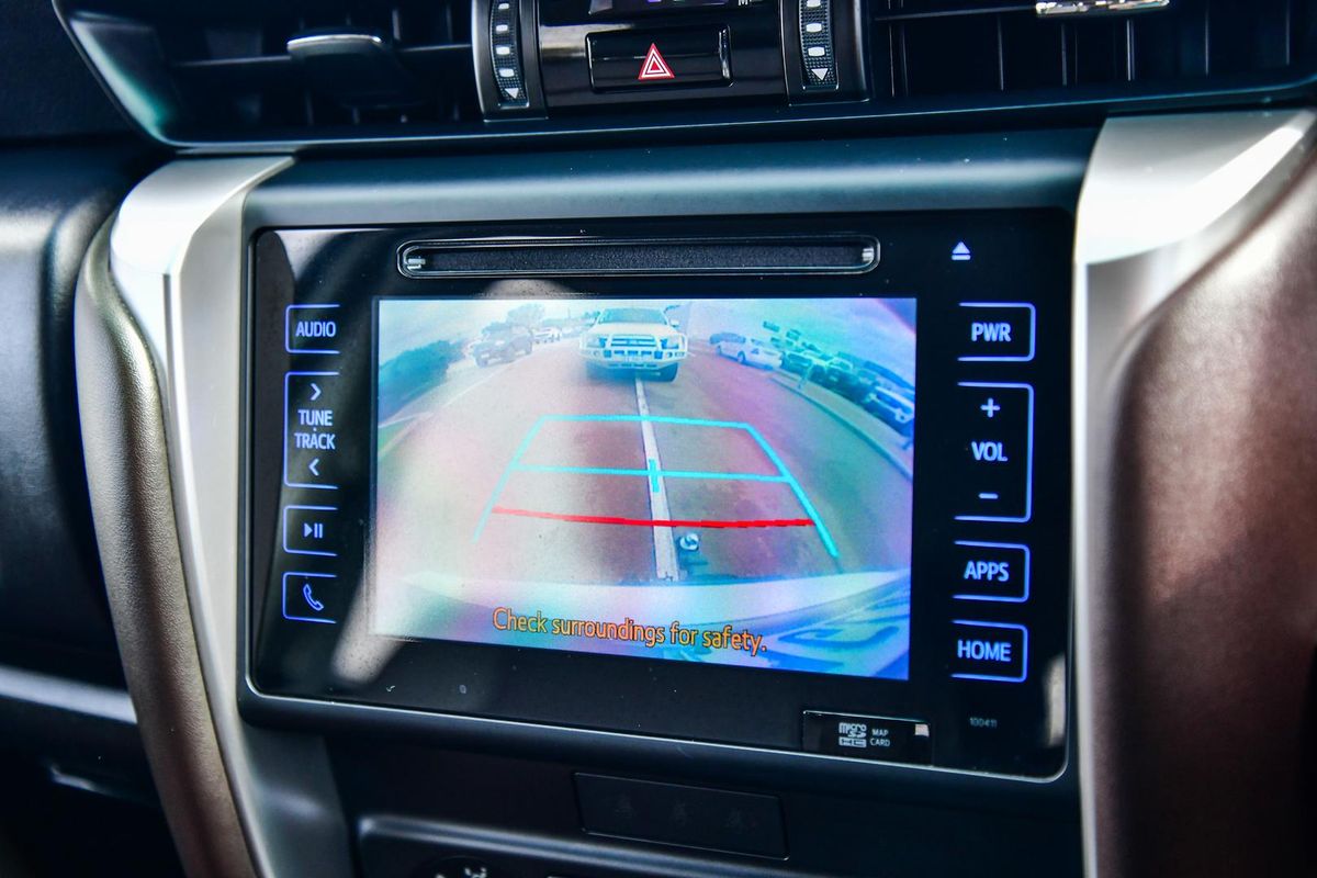 2017 Toyota Fortuner GXL GUN156R