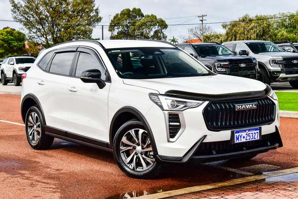 2025 GWM Haval Jolion Premium A01