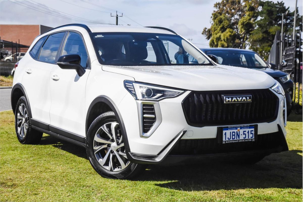 2024 GWM Haval Jolion Premium A01