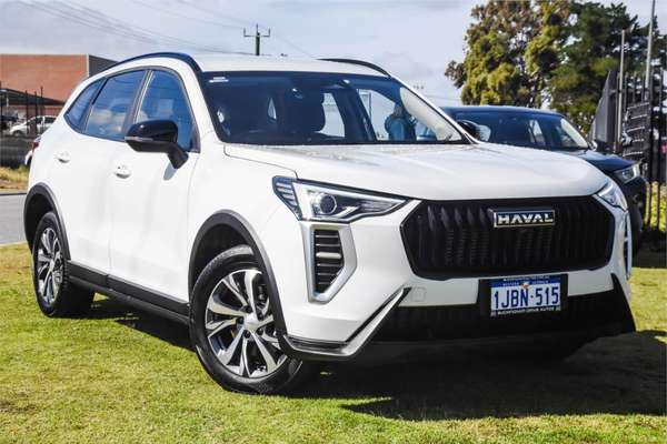 2024 GWM Haval Jolion Premium A01