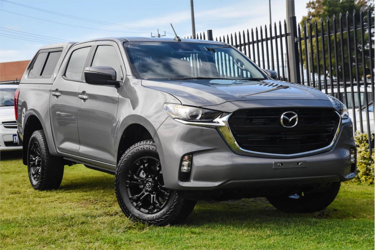 2023 Mazda BT-50 XT TF 4X4