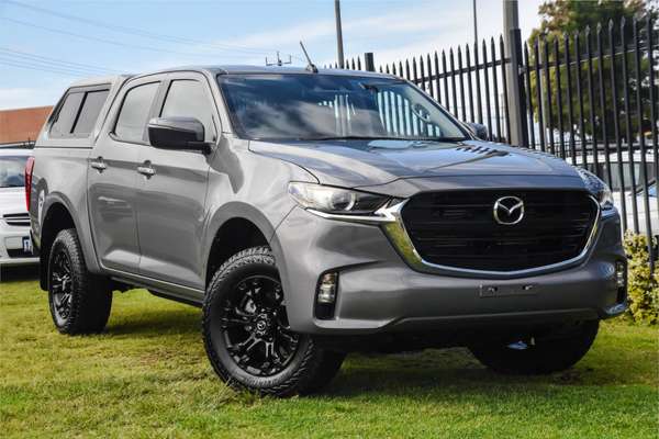 2023 Mazda BT-50 XT TF 4X4