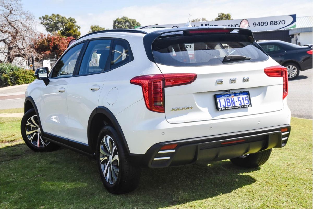 2024 GWM Haval Jolion Premium A01