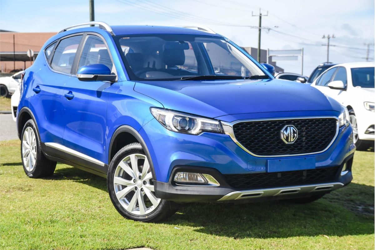 2021 MG ZS Excite AZS1