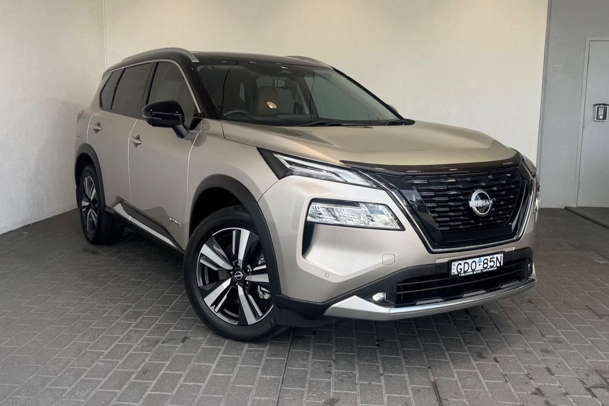 2023 Nissan X-TRAIL Ti-L e-POWER T33