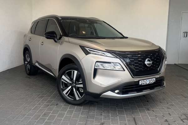2023 Nissan X-TRAIL Ti-L e-POWER T33
