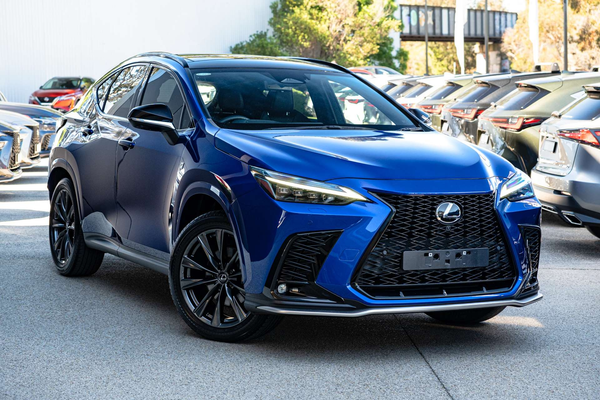 2022 Lexus NX NX350 F Sport TAZA25R