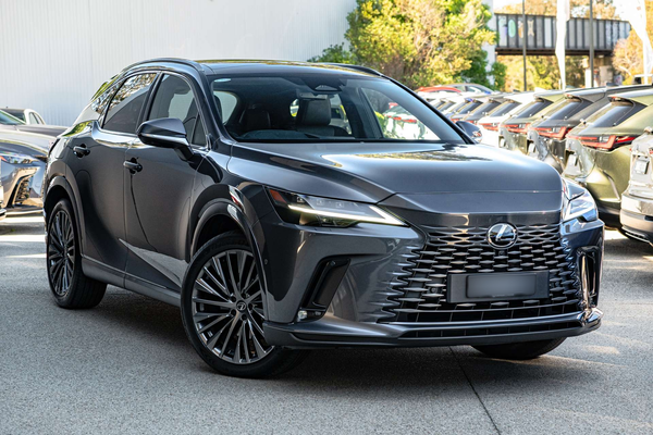 2025 Lexus RX RX450h+ Sports Luxury AALH16R