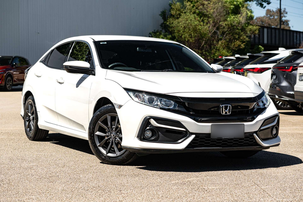 2020 Honda Civic VTi-S MY20