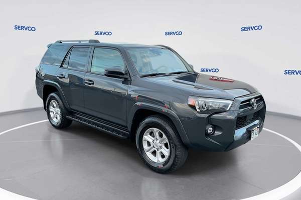2024 Toyota 4Runner SR5