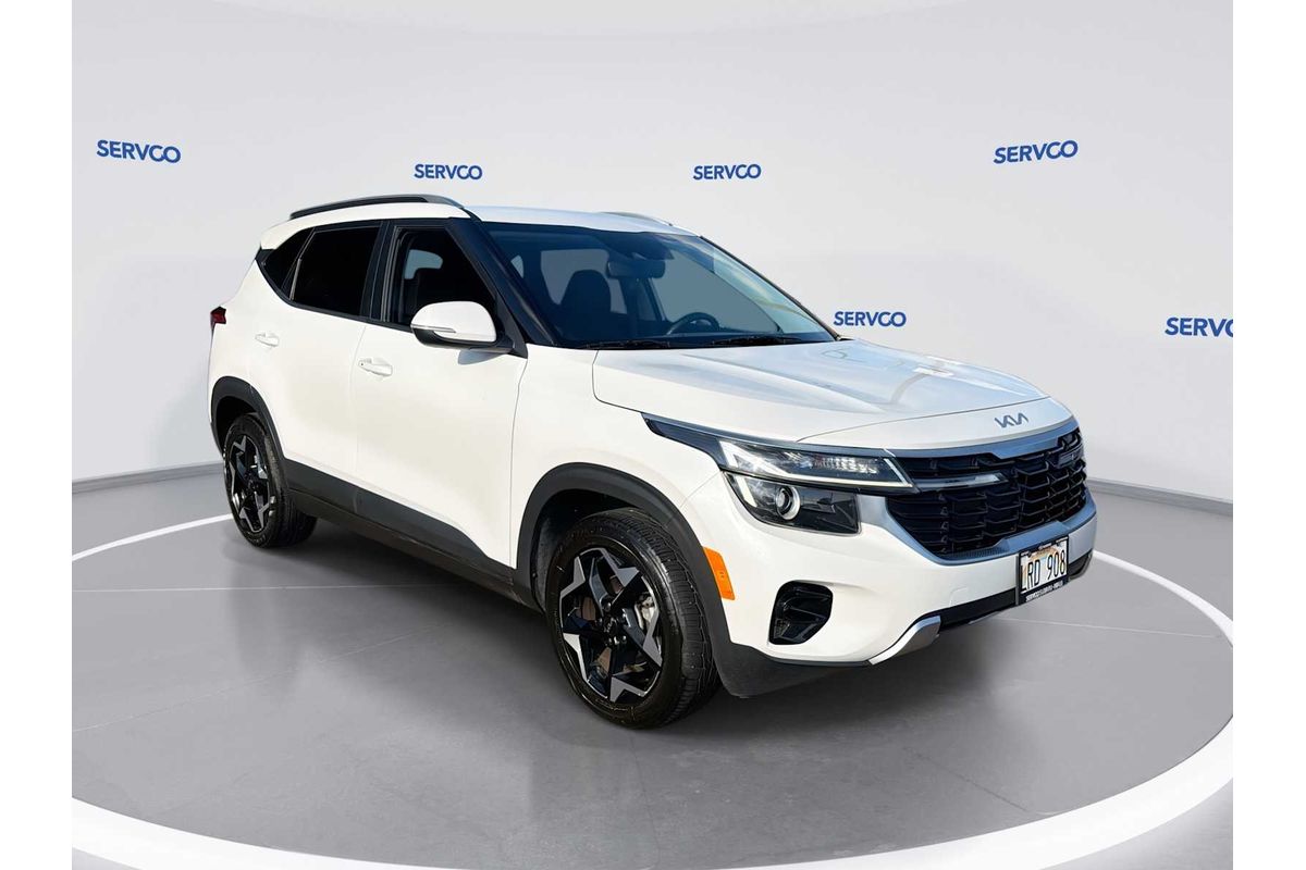 2025 Kia Seltos S