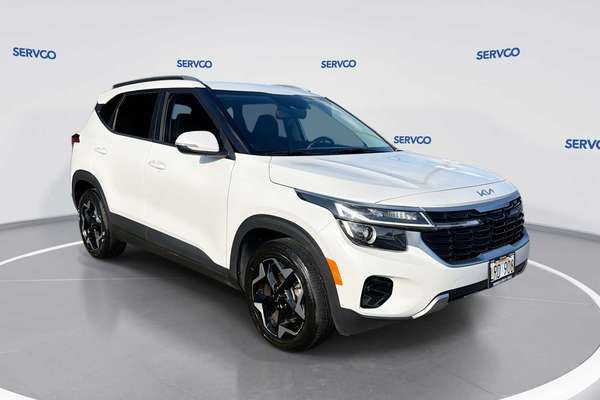 2025 Kia Seltos S