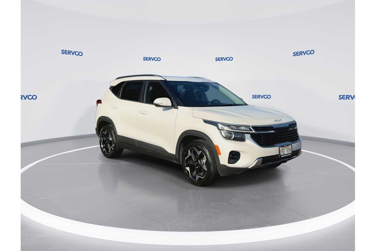 2025 Kia Seltos S