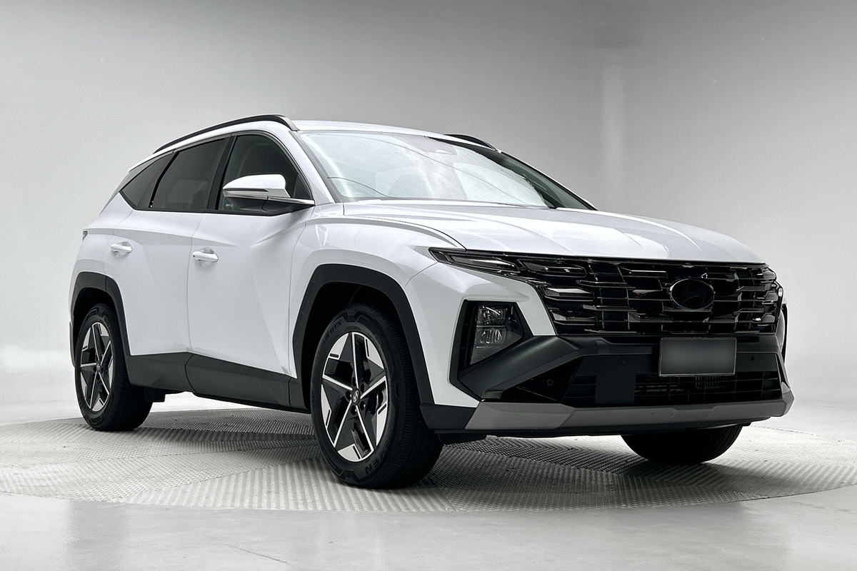 2024 Hyundai Tucson Hybrid Elite NX4.V3